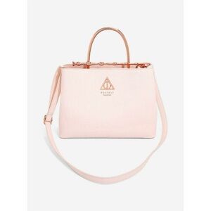 NWT LOUNGEFLY HARRY POTTER ELDER WAND PURSE